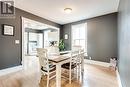 100 Grant Avenue, Hamilton, ON  - Indoor Photo Showing Dining Room 