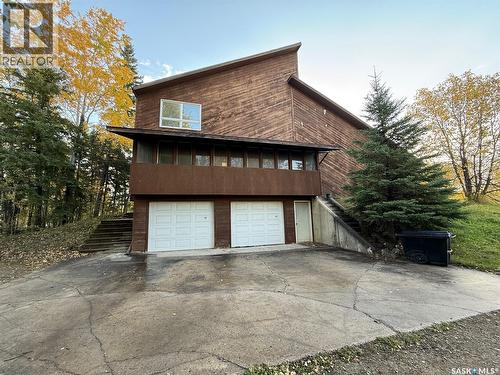 130 Anson Street, Air Ronge, SK - Outdoor