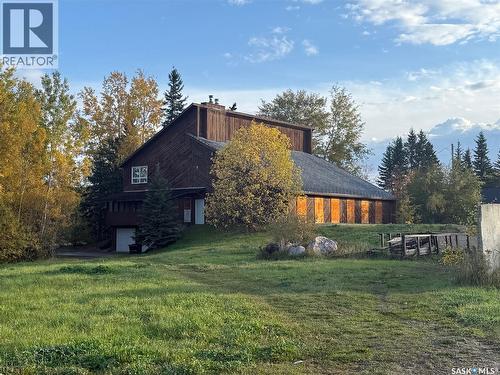 130 Anson Street, Air Ronge, SK - Outdoor