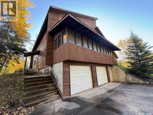 130 Anson Street, Air Ronge, SK - Outdoor