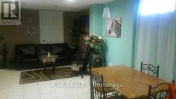 BSMT ROOM-L - 31 MATTERDALE AVENUE Brampton, ON L6Y 4J6