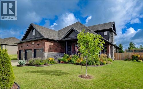 58 Carriage Crossing, Drayton, ON - Outdoor