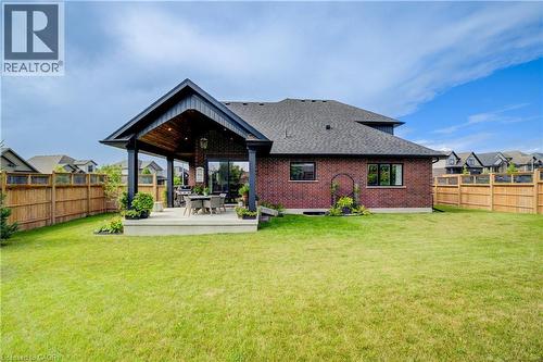 58 Carriage Crossing, Drayton, ON - Outdoor