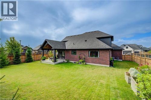 58 Carriage Crossing, Drayton, ON - Outdoor