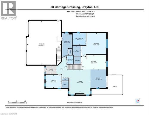 58 Carriage Crossing, Drayton, ON - Other