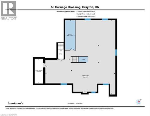 58 Carriage Crossing, Drayton, ON - Other