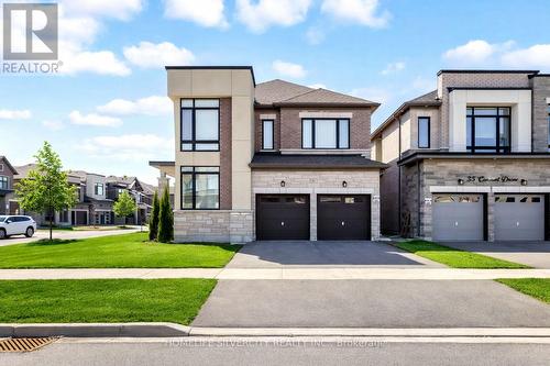 31 Canard Drive, Vaughan, ON - Outdoor With Facade