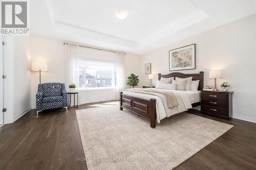 31 Canard Drive, Vaughan, ON - Indoor Photo Showing Bedroom