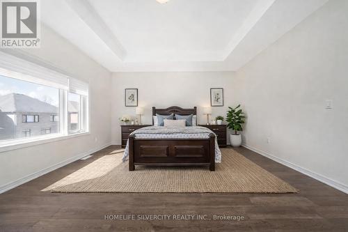 31 Canard Drive, Vaughan, ON - Indoor Photo Showing Bedroom