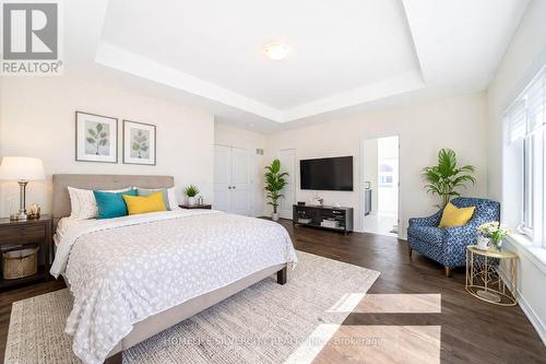 31 Canard Drive, Vaughan, ON - Indoor Photo Showing Bedroom