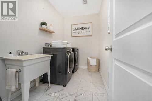31 Canard Drive, Vaughan, ON - Indoor Photo Showing Laundry Room