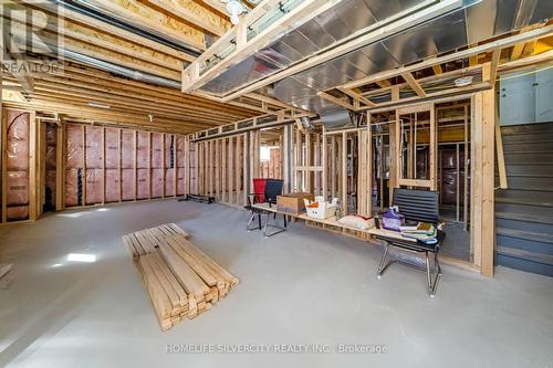 31 Canard Drive, Vaughan, ON - Indoor Photo Showing Basement