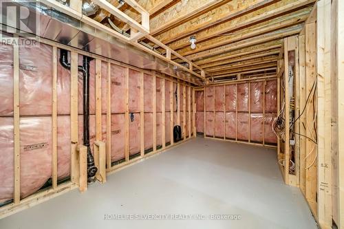 31 Canard Drive, Vaughan, ON - Indoor Photo Showing Basement