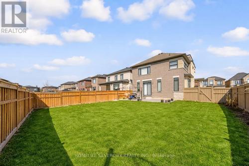 31 Canard Drive, Vaughan, ON - Outdoor With Backyard