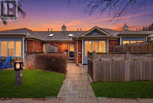 175 FIDDLERS GREEN ROAD  Hamilton, ON L9G 4X7