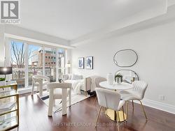 308 - 21 UPPER DUKE CRESCENT Markham, ON L6G 0B7