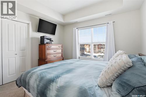 1612 1015 Patrick Crescent, Saskatoon, SK - Indoor Photo Showing Bedroom