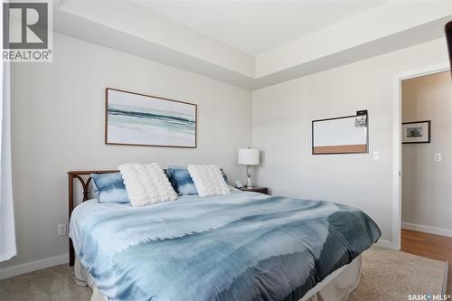 1612 1015 Patrick Crescent, Saskatoon, SK - Indoor Photo Showing Bedroom