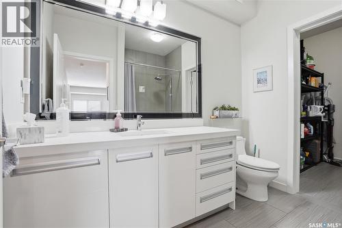 1612 1015 Patrick Crescent, Saskatoon, SK - Indoor Photo Showing Bathroom