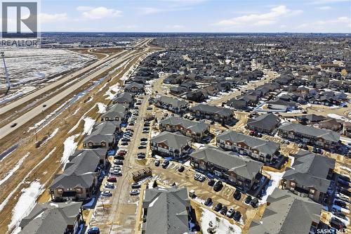 1612 1015 Patrick Crescent, Saskatoon, SK - Outdoor With View