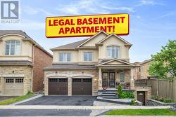 LOWER LEVEL - 240 ETHERIDGE AVENUE Milton, ON L9E 1H6