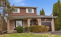 56 RUSHBROOK DRIVE  Kitchener, ON N2E 3C9