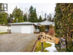 4674 MARTEN DRIVE  Terrace, BC V8G 0A5