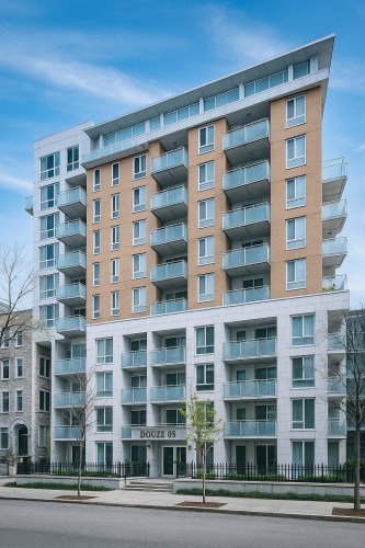 Front of Structure - 1009-1205 Rue Mackay, Montréal (Ville-Marie), QC - Outdoor With Facade