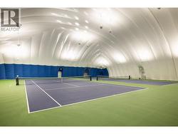 Indoor Tennis / Pickleball - 