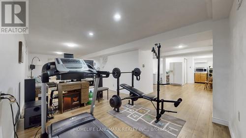 330 Guelph Avenue, Cambridge, ON - Indoor Photo Showing Gym Room
