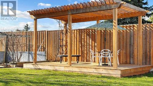330 Guelph Avenue, Cambridge, ON - Outdoor With Deck Patio Veranda