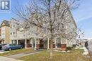 End unit with private driveway - 1875 Maple Grove Road, Ottawa, ON  - Outdoor With Balcony With Facade 