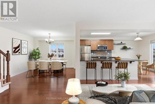 virtually staged photo - 1875 Maple Grove Road, Ottawa, ON - Indoor Photo Showing Living Room