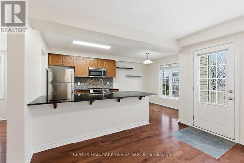 Large kitchen island - 1875 Maple Grove Road, Ottawa, ON - Indoor Photo Showing Kitchen With Double Sink