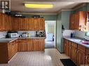 705 Main Street, Zenon Park, SK  - Indoor Photo Showing Kitchen 