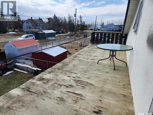 705 Main Street, Zenon Park, SK - Outdoor