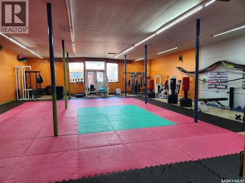 705 Main Street, Zenon Park, SK - Indoor Photo Showing Other Room