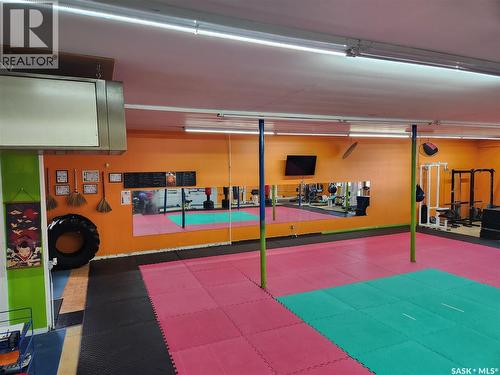 705 Main Street, Zenon Park, SK - Indoor