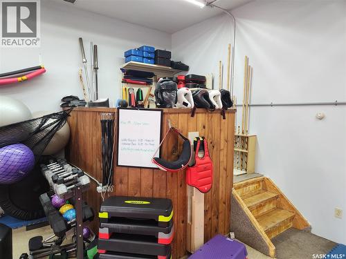 705 Main Street, Zenon Park, SK - Indoor