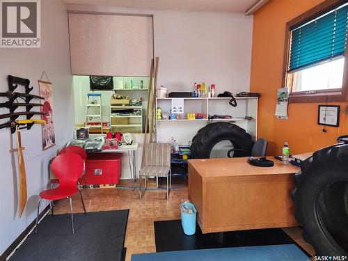 705 Main Street, Zenon Park, SK - Indoor