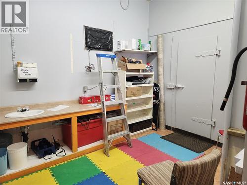 705 Main Street, Zenon Park, SK - Indoor