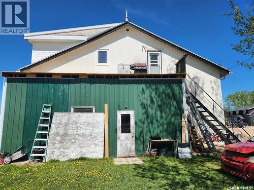 705 Main Street, Zenon Park, SK - Outdoor