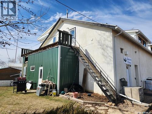 705 Main Street, Zenon Park, SK - Outdoor With Exterior