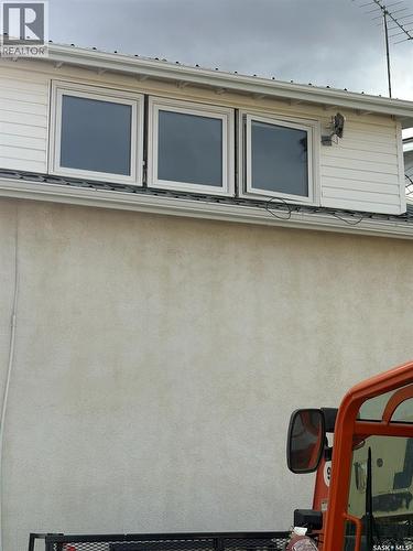 705 Main Street, Zenon Park, SK - Outdoor With Exterior
