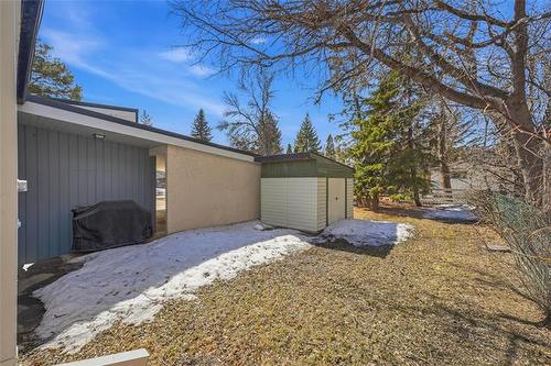 100 Agassiz Dr, Winnipeg, MB 