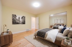Chambre à coucher - 