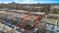 2365  - 2369 Rue Hufford  Montréal (Saint-Laurent), QC H4R 1L3