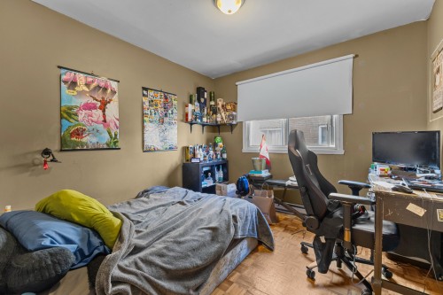 Bedroom - 2365  - 2369 Rue Hufford, Montréal (Saint-Laurent), QC - Indoor