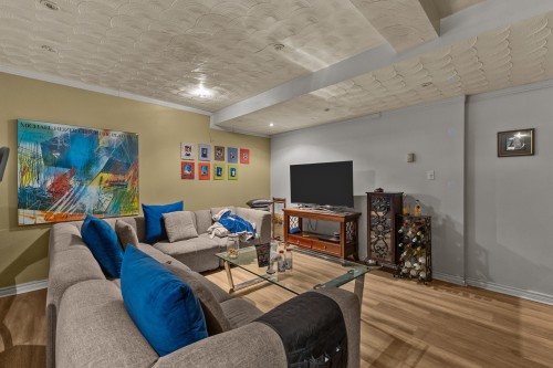 Basement - 2365  - 2369 Rue Hufford, Montréal (Saint-Laurent), QC - Indoor