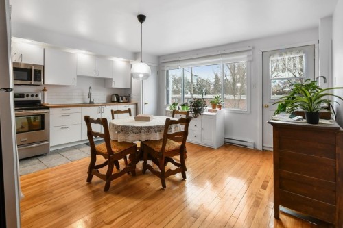 Kitchen - 2122 Rue St-Donat, Montréal (Mercier/Hochelaga-Maisonneuve), QC - Indoor